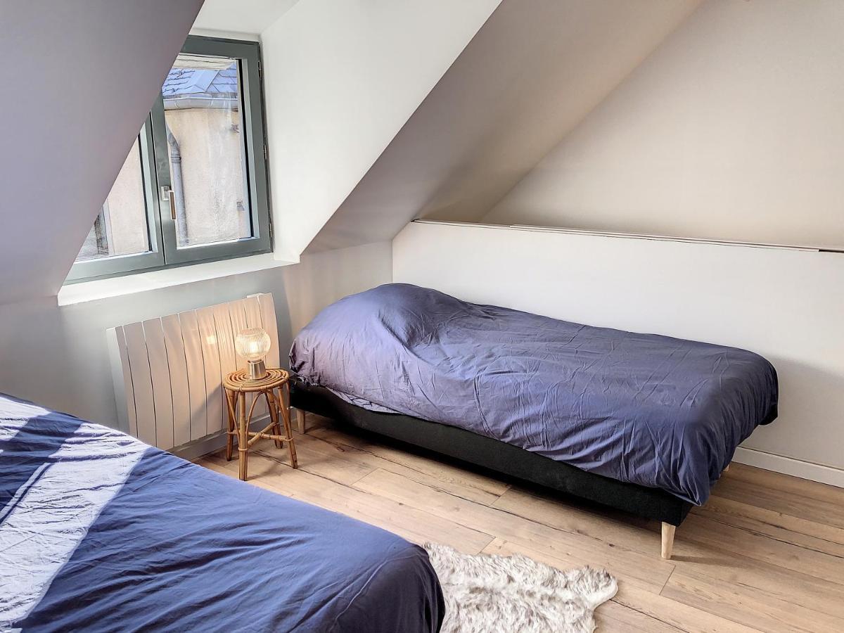 La Petite Luchonnaise-Maison Hypercentre Au Calme Bagnères-de-Luchon Exterior foto
